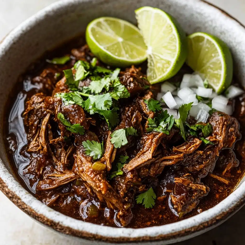 Authentic Birria Recipe - Recipe Image