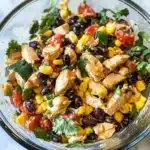Zesty Southwest Chicken Salad Recipe