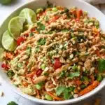 Thai Quinoa Crunch Salad Recipe