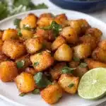 Crispy Mexican Potatoes Recipe