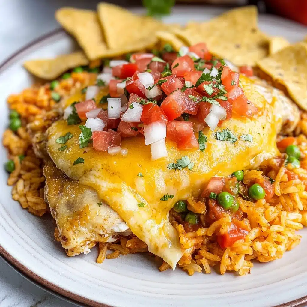 Fiesta Lime Chicken Recipe (Applebee's Copycat) Recipe - Recipe Image