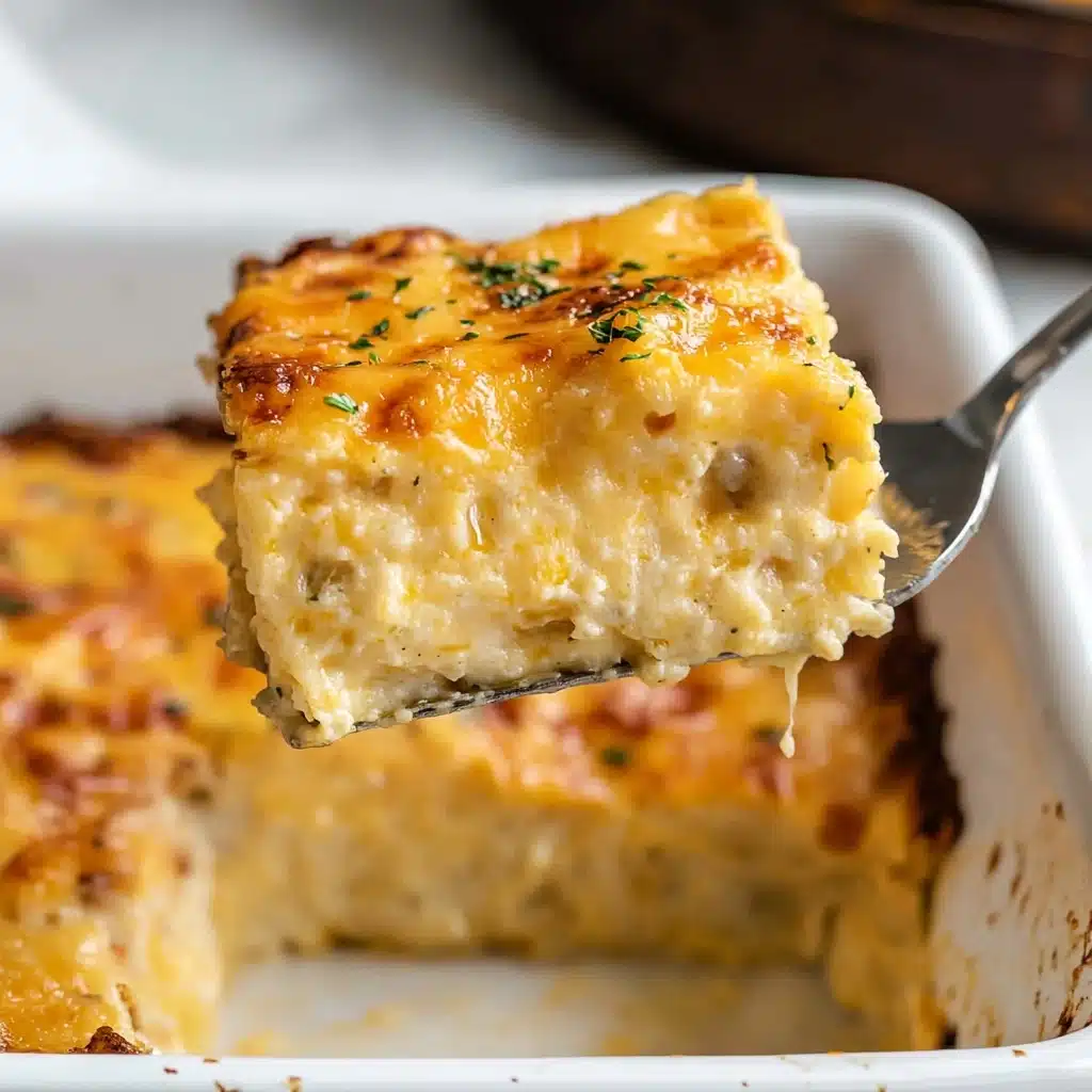 Butter Biscuit Breakfast Bake Recipe - Recipe Image