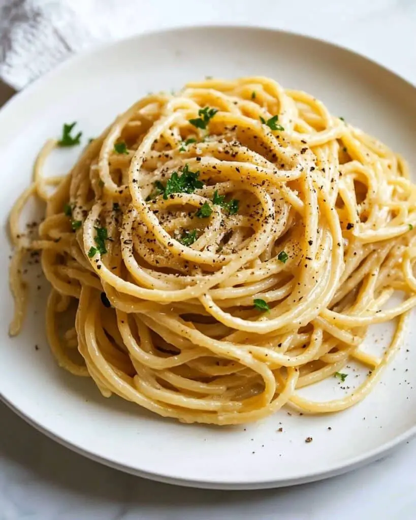 Creamy Cajun Linguine Recipe