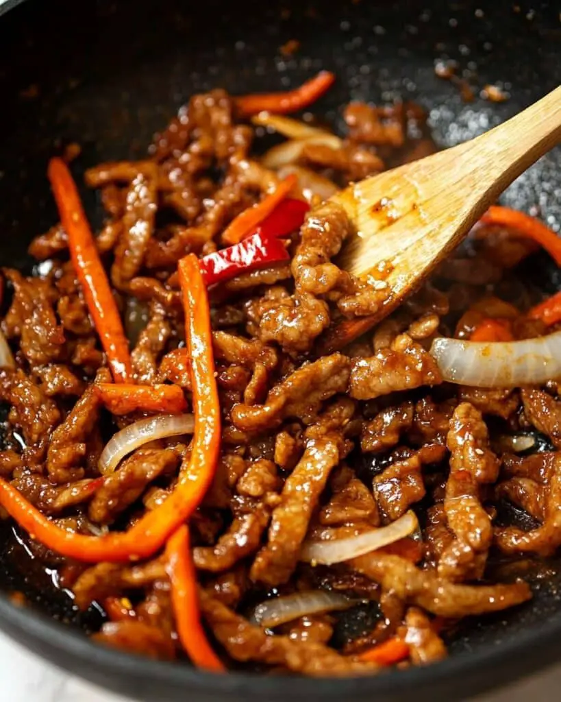 Crispy Chilli Beef Recipe