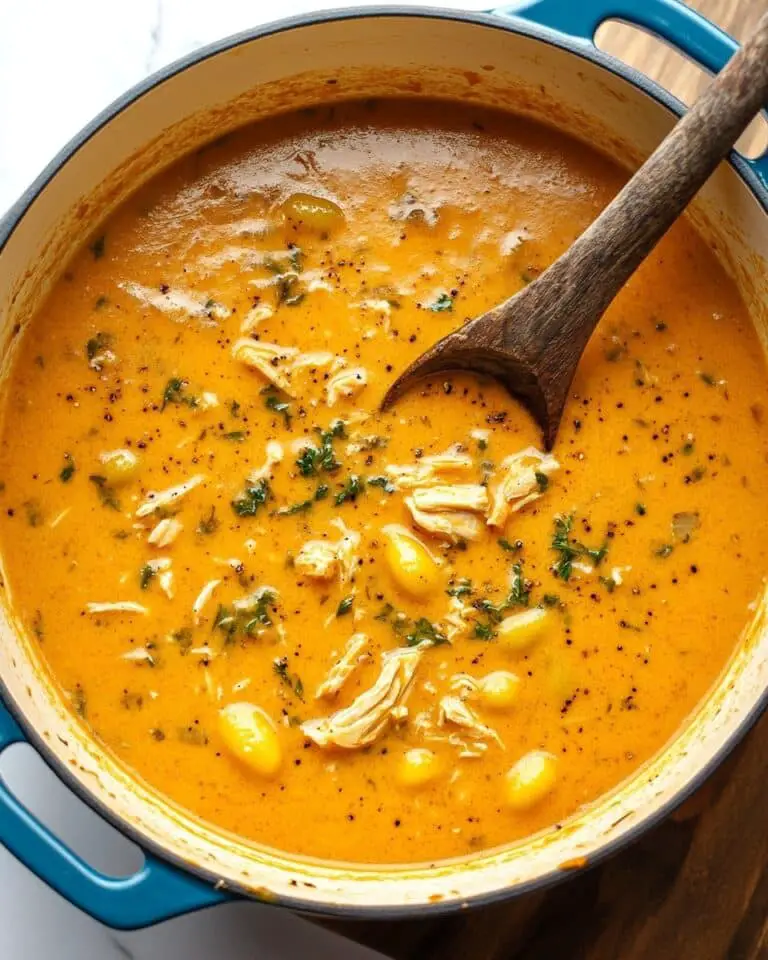 Marry Me’ Tuscan Chicken Gnocchi Soup Recipe
