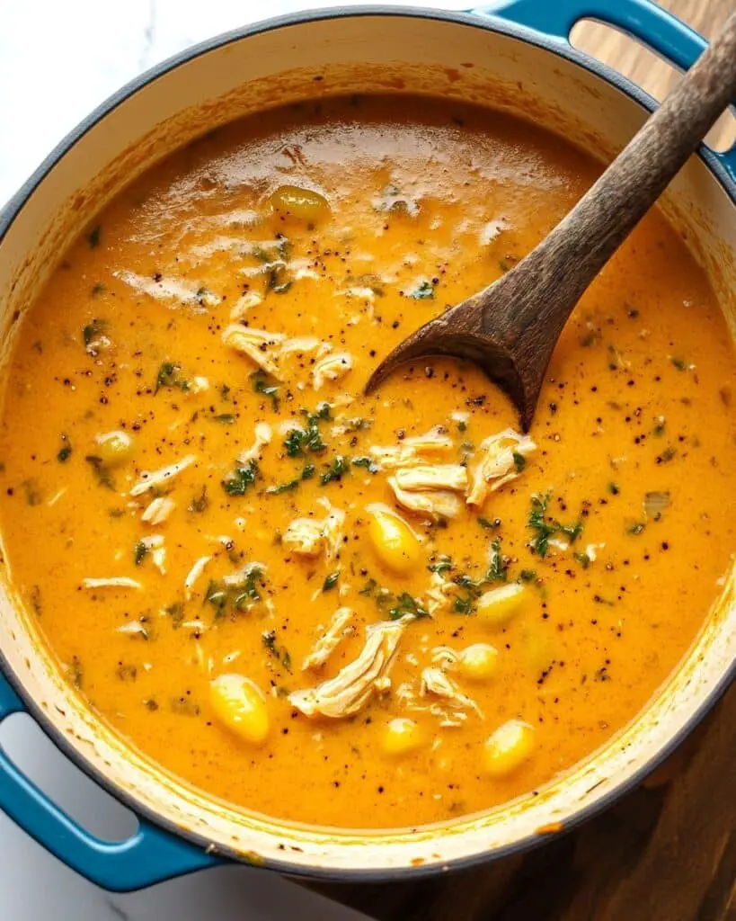 Marry Me’ Tuscan Chicken Gnocchi Soup Recipe