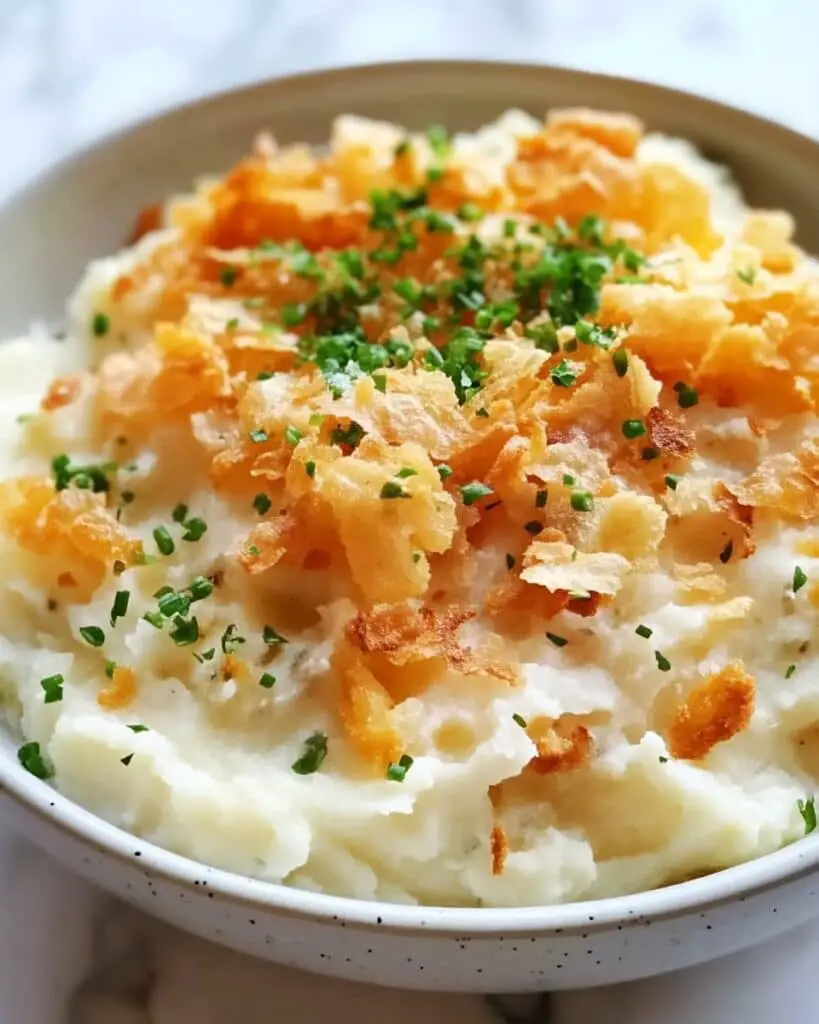 Instant Pot Million Dollar Potato Casserole Recipe