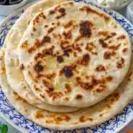 Yogurt Flatbread Recipe