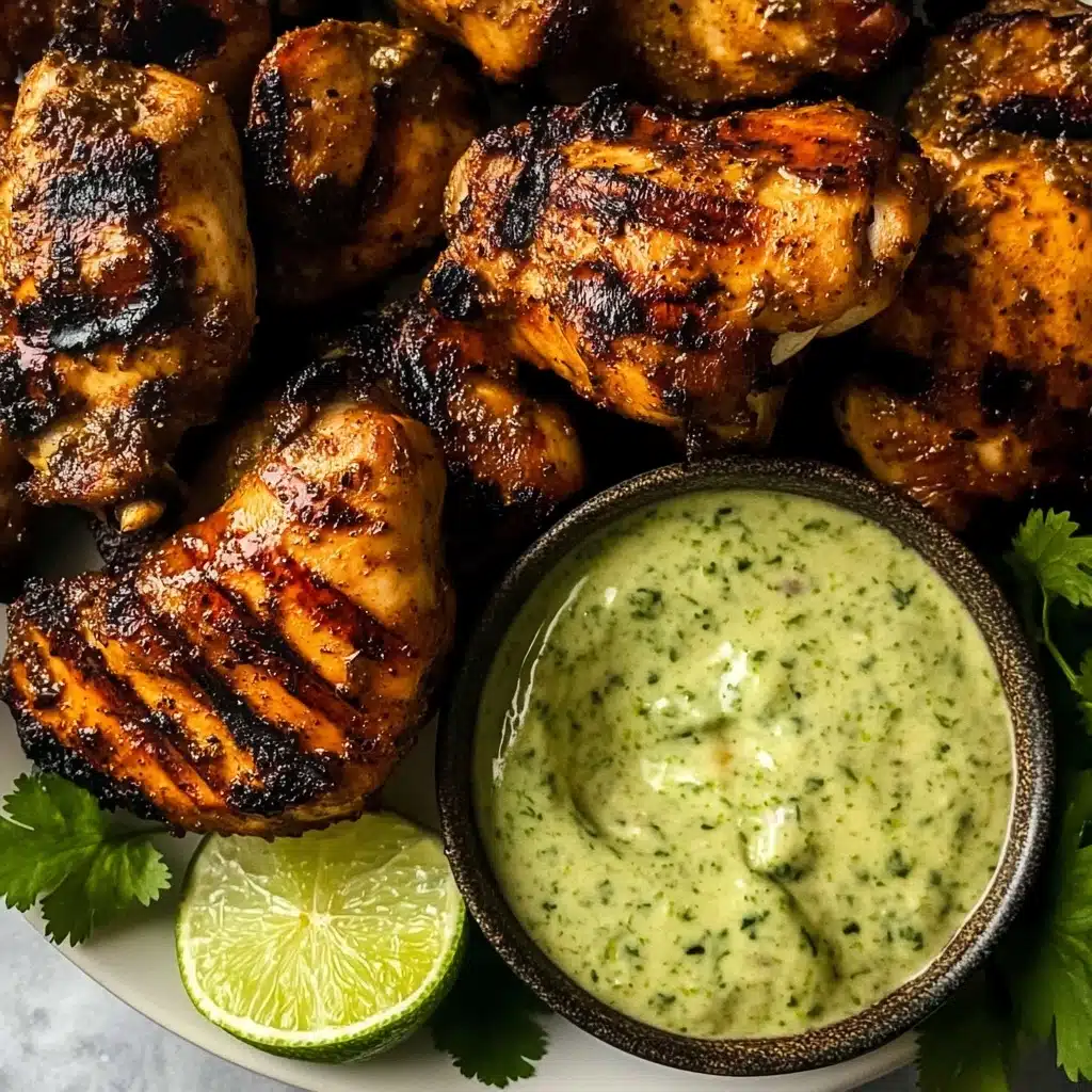 Peruvian Chicken Recipe - Recipe Image