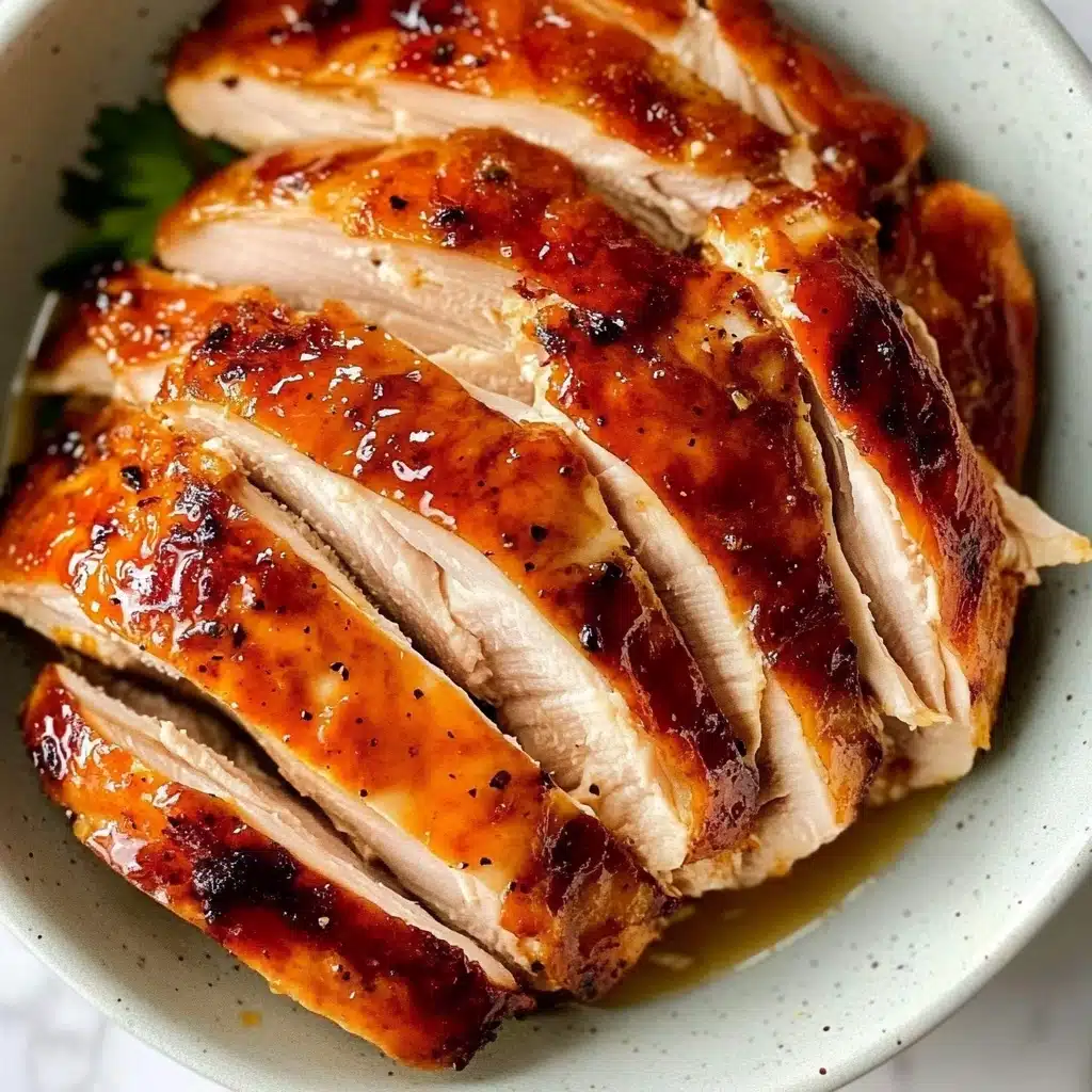Air Fryer BBQ Chicken Recipe - Recipe Image