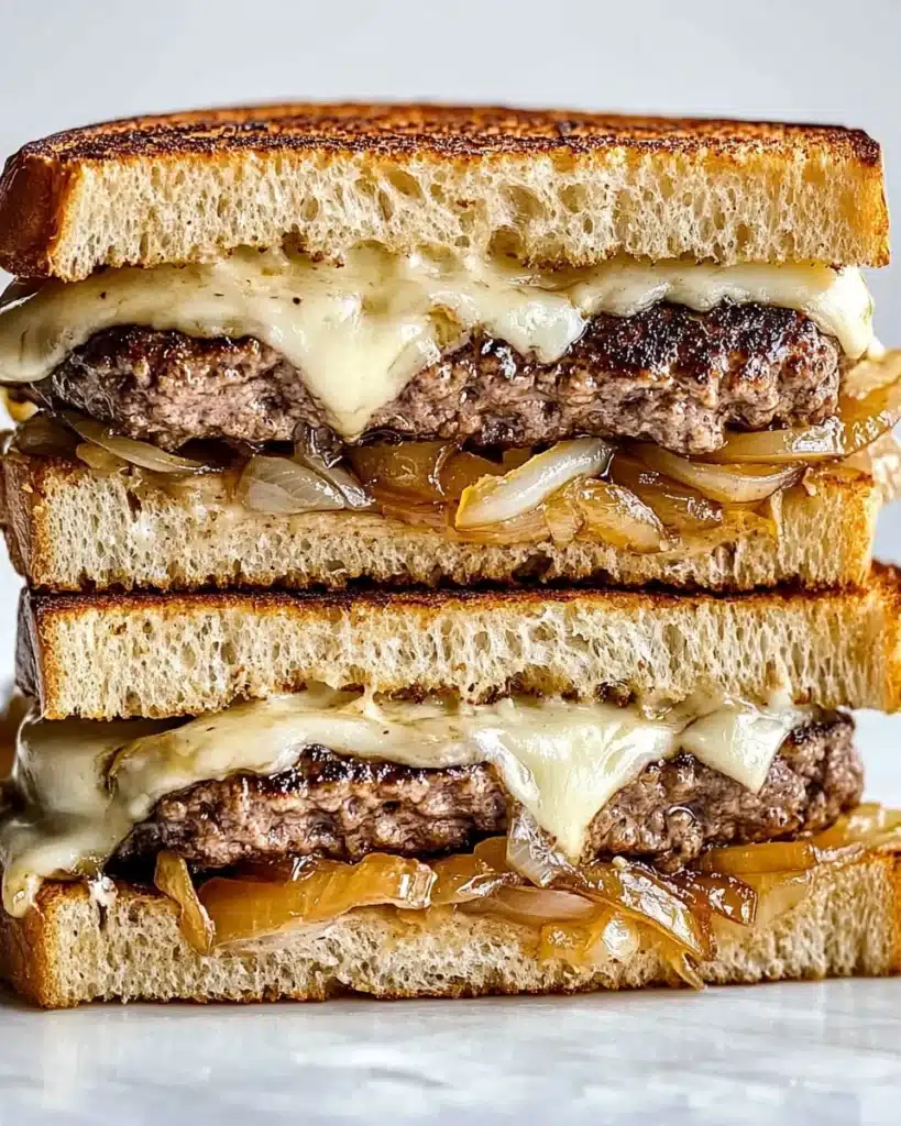 Patty Melt Recipe
