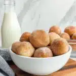 Healthy Air Fryer Churro Bites Recipe