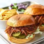 Slow Cooker Pulled Chicken Recipe