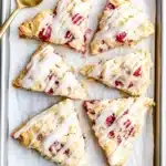 Strawberry Scones Recipe