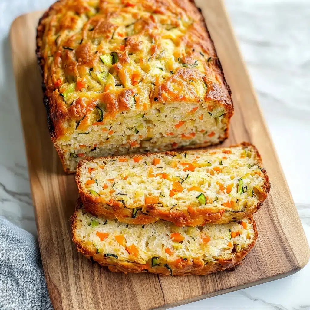 Jalapeño Cheddar Bread Recipe - Recipe Image