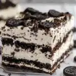 Oreo Icebox Cake Recipe