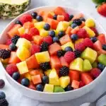 The Best Summer Fruit Salad Recipe