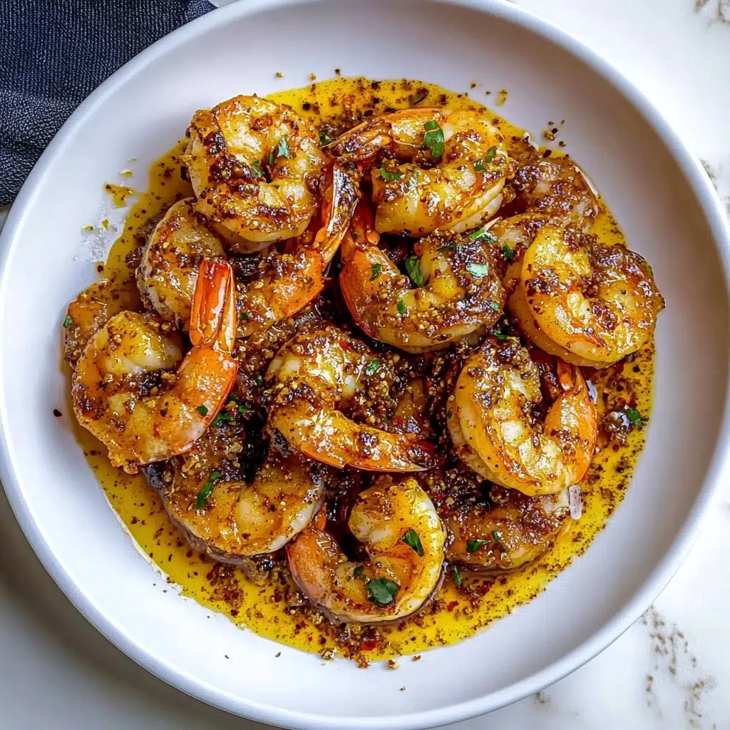 Chili Crisp Shrimp Recipe - Recipe Image