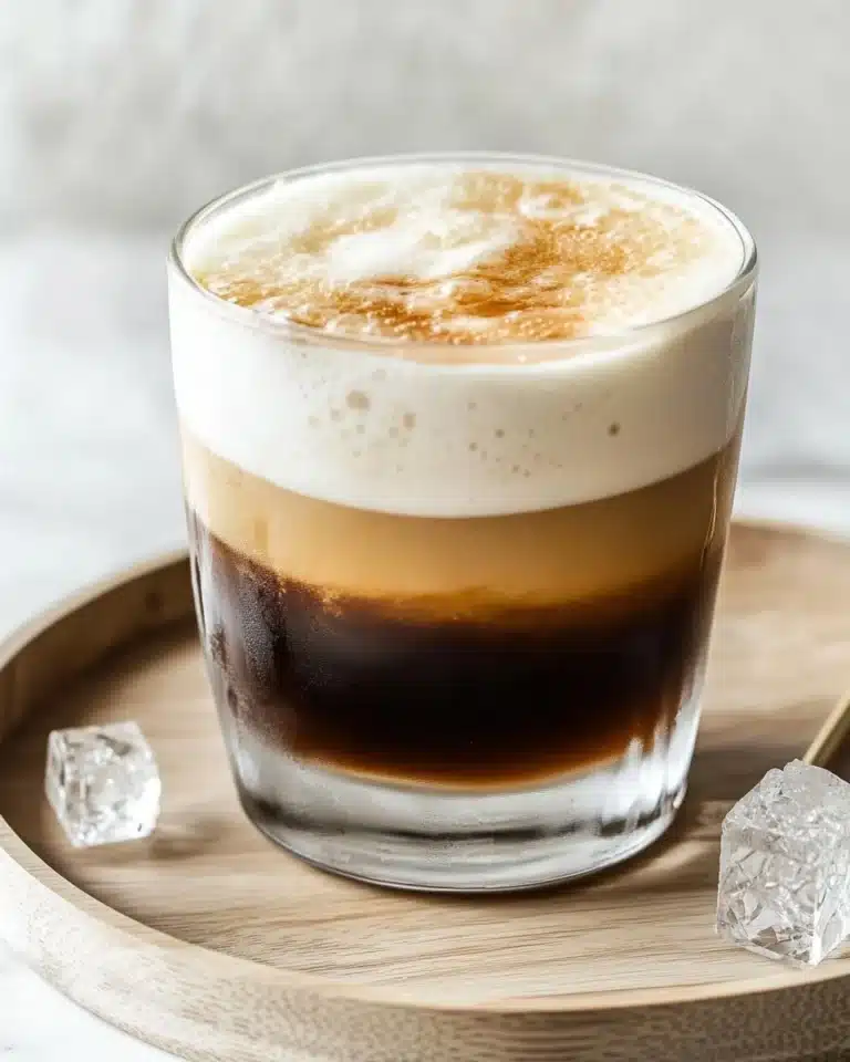 Espresso and Cappuccino Freddo Recipe