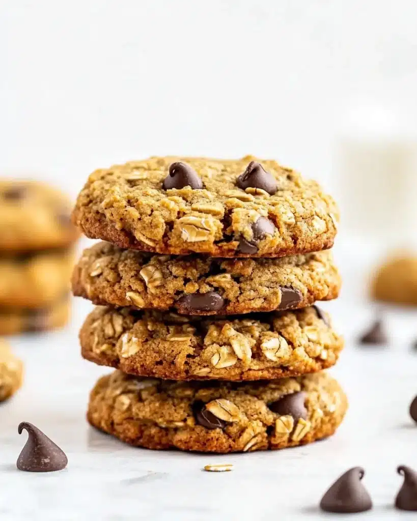 Sweet Potato Breakfast Cookies Recipe