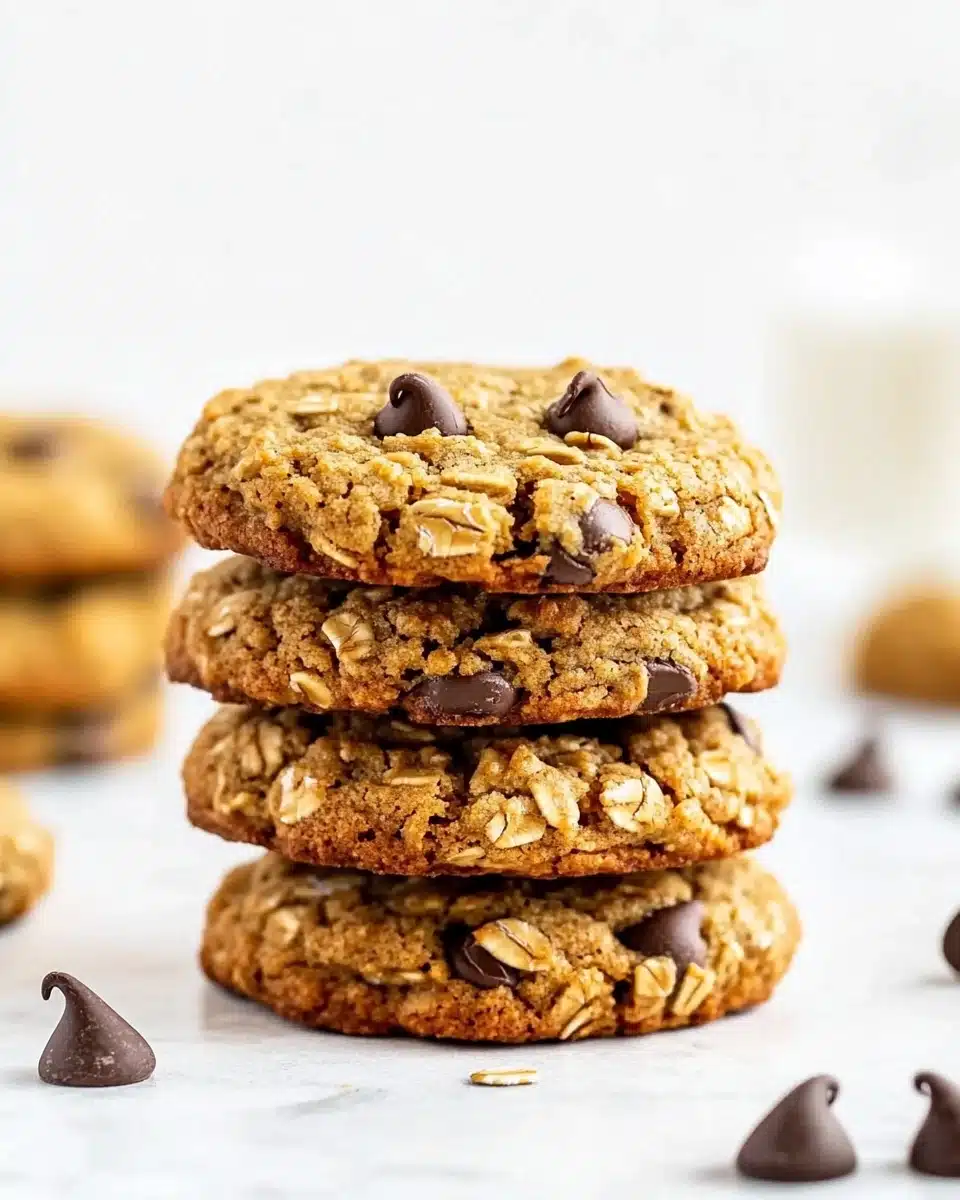 Sweet Potato Breakfast Cookies Recipe