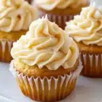 Sweet Potato Cupcakes Recipe
