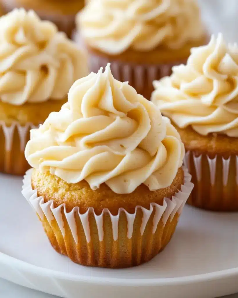 Sweet Potato Cupcakes Recipe