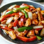 Black Pepper Chicken Recipe