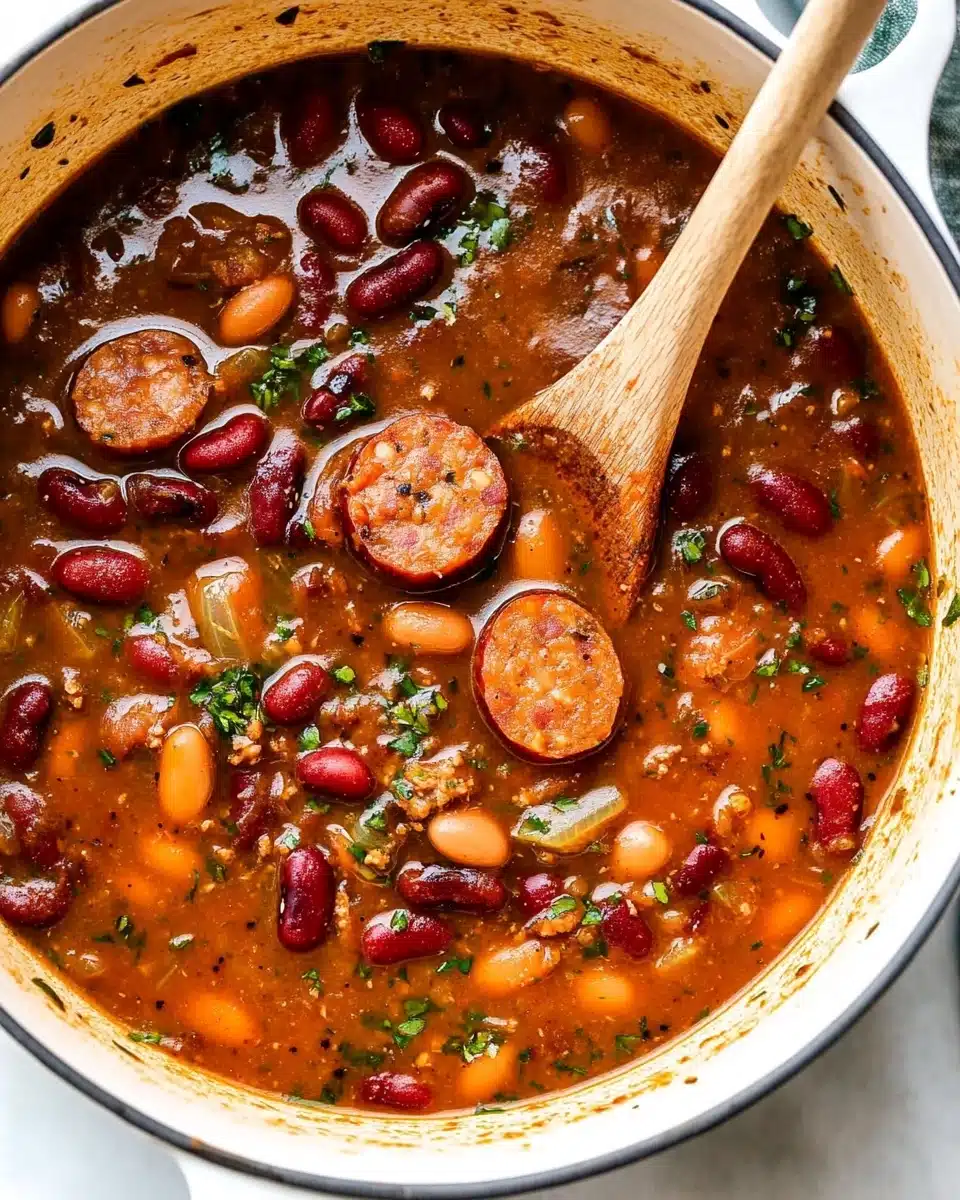 Red Beans And Rice Recipe
