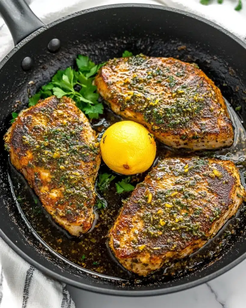 Texas Roadhouse Herb Crusted Chicken Recipe