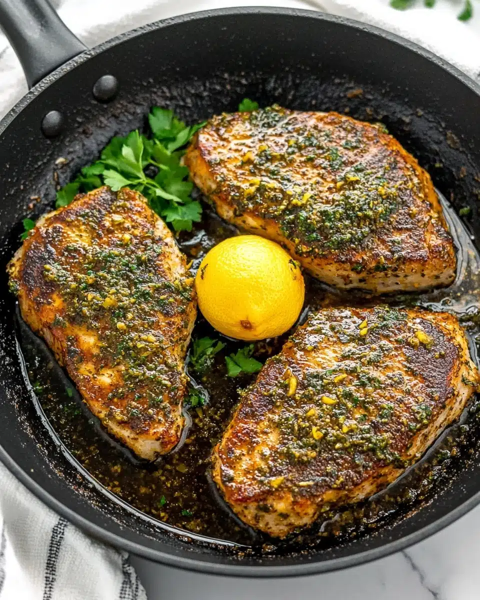 Texas Roadhouse Herb Crusted Chicken Recipe