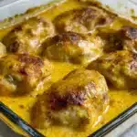 Southern Smothered Chicken Recipe