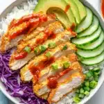 Chicken Katsu Bowls Recipe