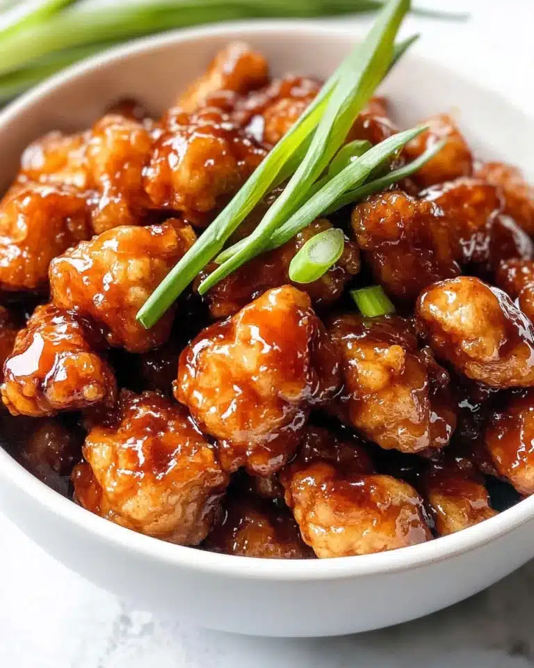 Honey Butter Chicken Recipe