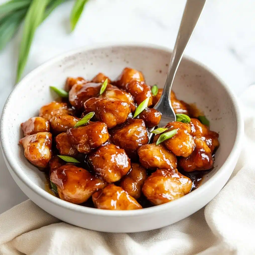 Honey Butter Chicken Recipe - Recipe Image