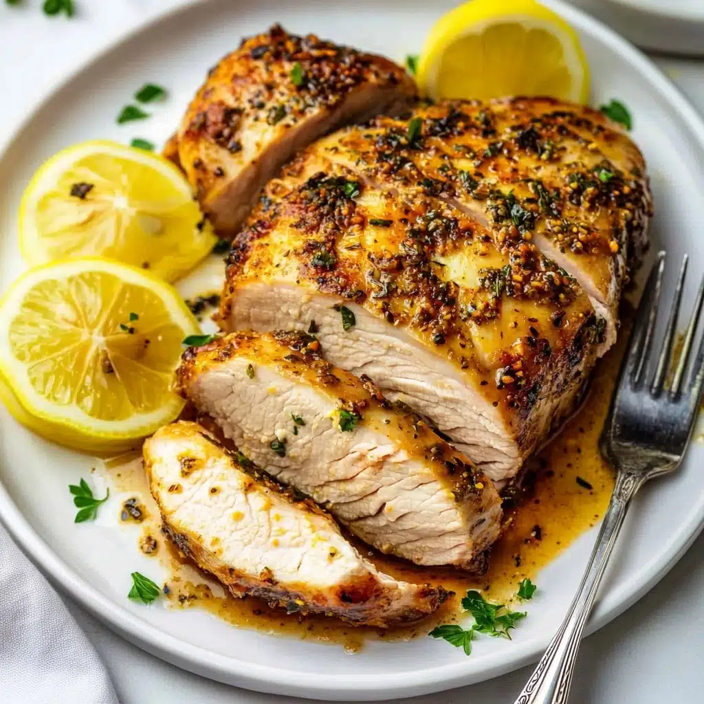 Air Fryer Chicken Breast Recipe - Recipe Image