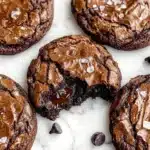 Fudgy Chewy Browkies (Brookies) Recipe