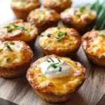 Mashed Potato Puffs Recipe
