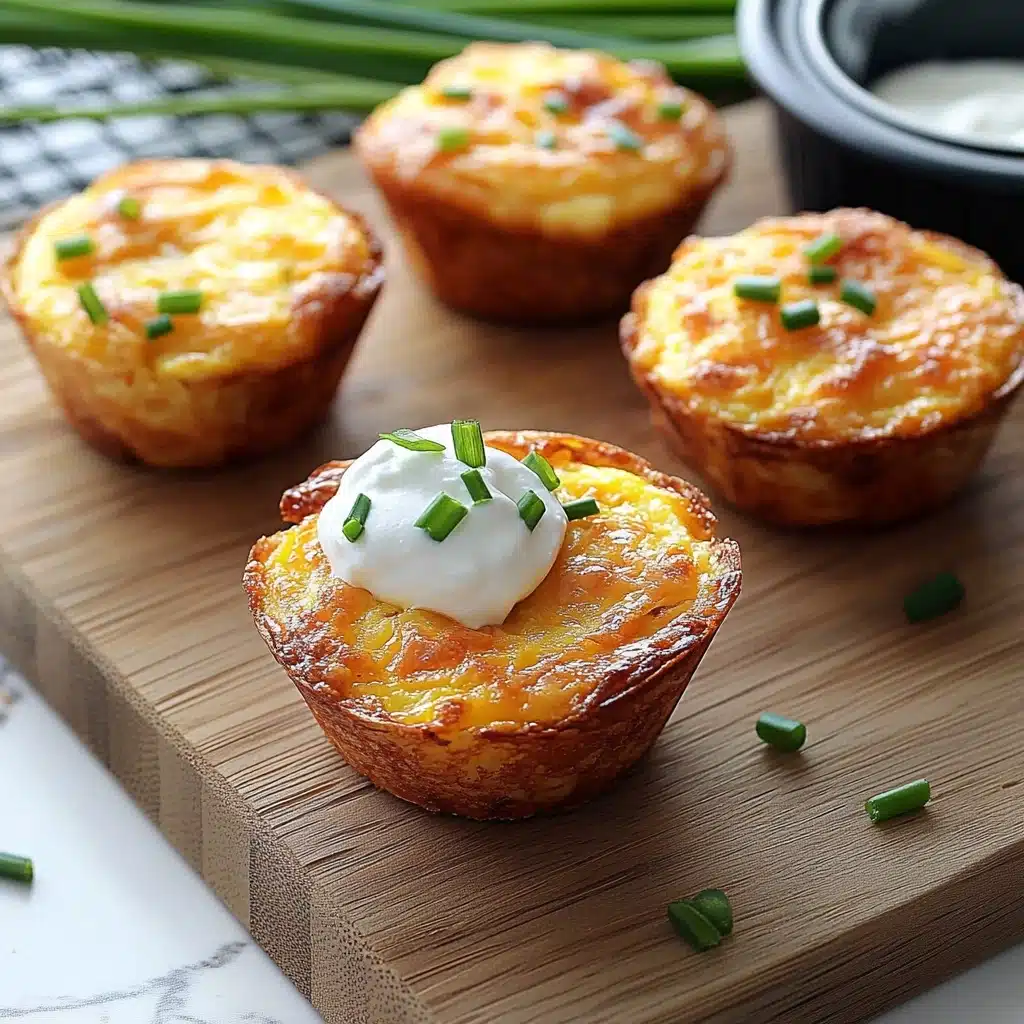 Mashed Potato Puffs Recipe - Recipe Image