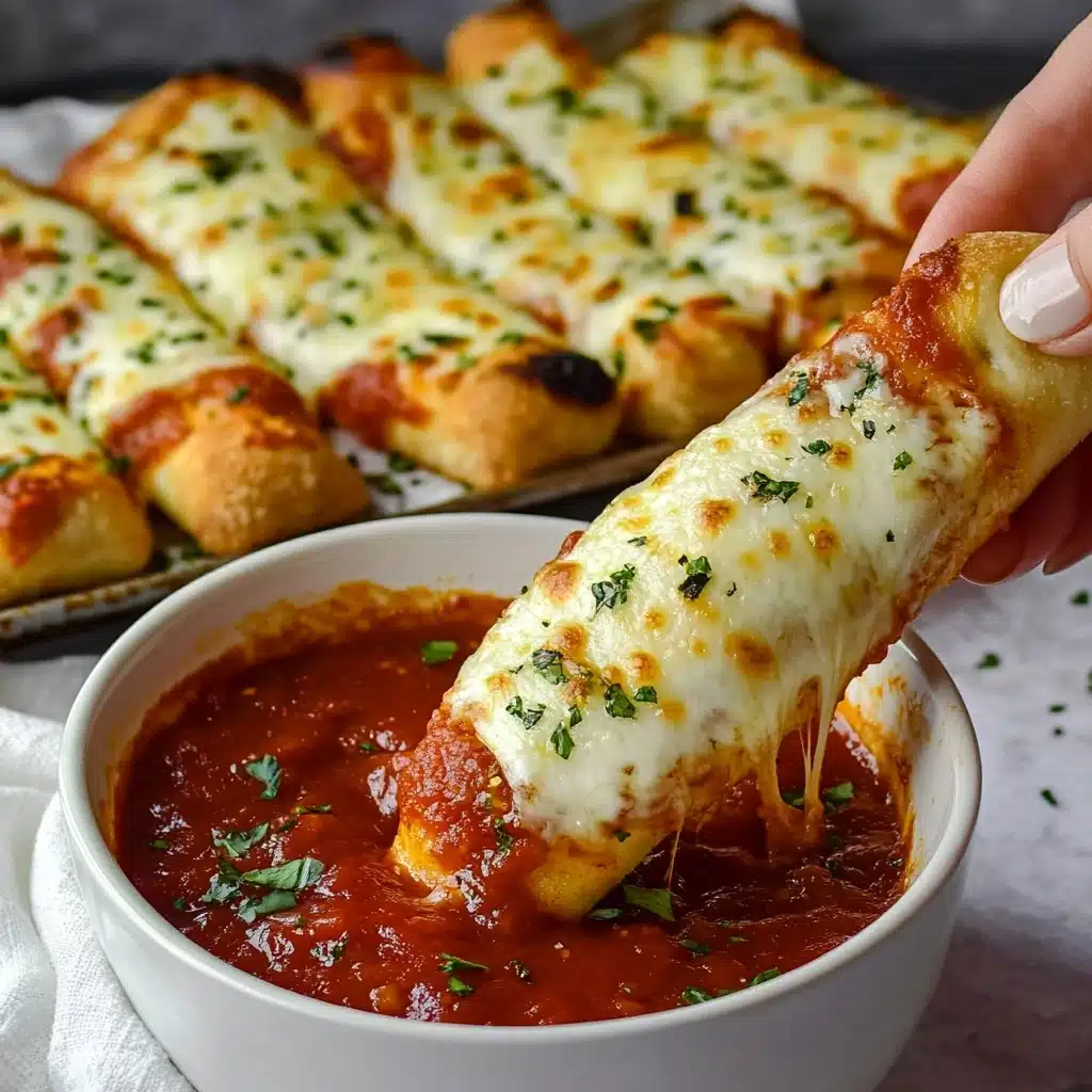 Cheese Breadsticks Recipe - Recipe Image