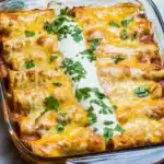Ground Beef Enchiladas Recipe