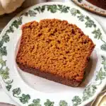 Vegan Pumpkin Bread with Snickerdoodle Streusel Topping Recipe