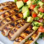 Fiesta Lime Grilled Chicken Recipe