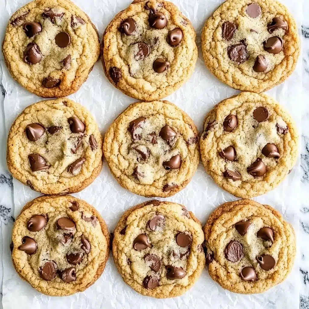 Chocolate Chip Cookies Recipe - Recipe Image
