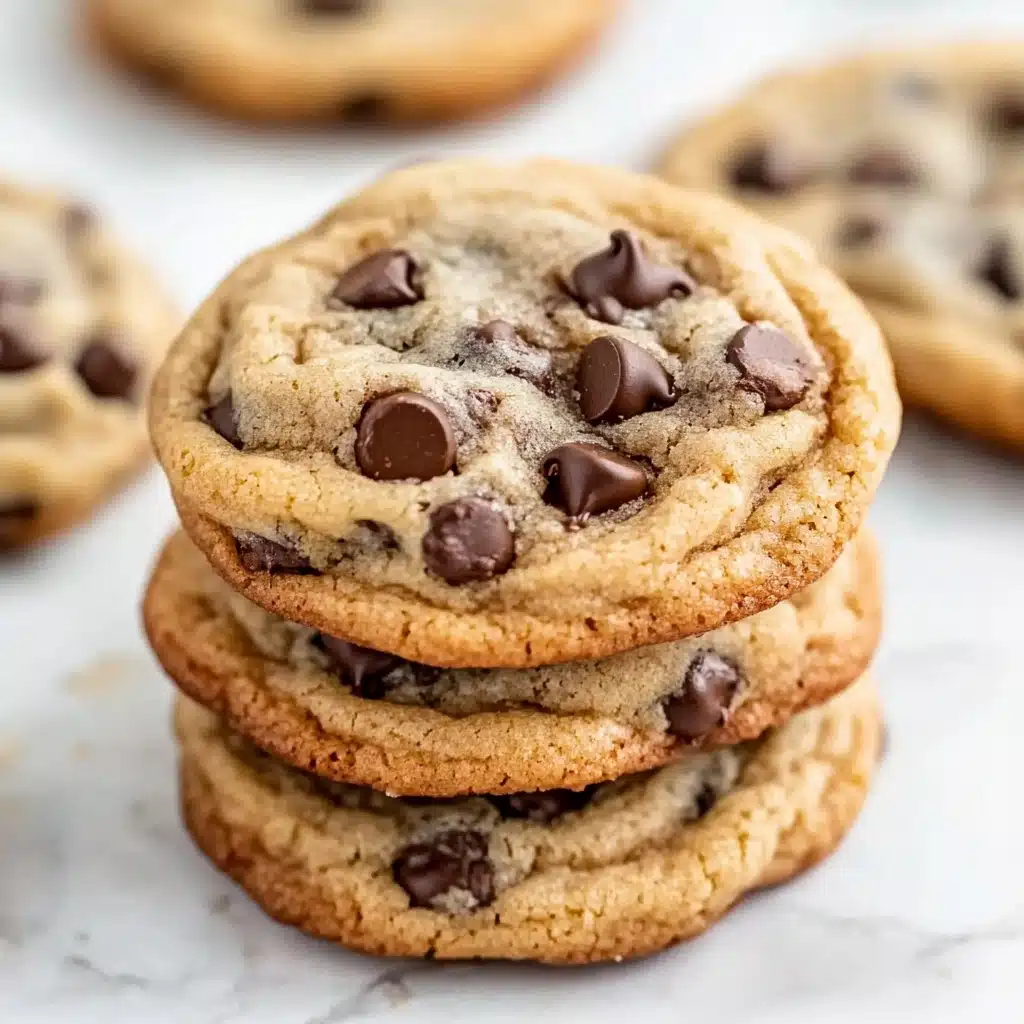 Chocolate Chip Cookies Recipe - Recipe Image