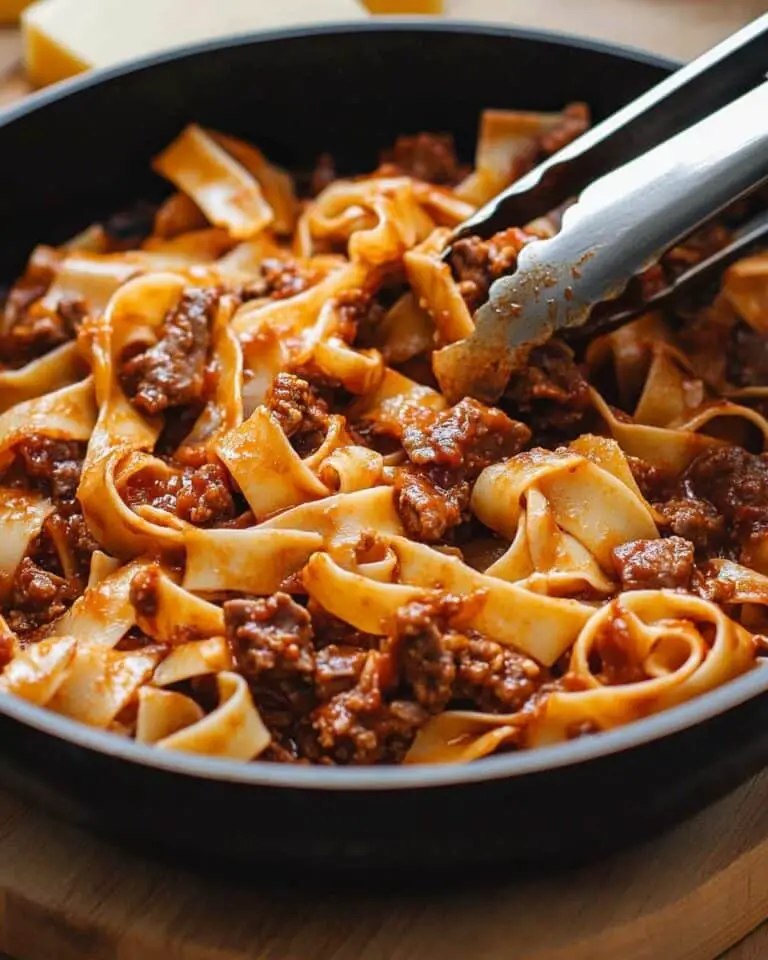 Short Ribs with Pappardelle Recipe