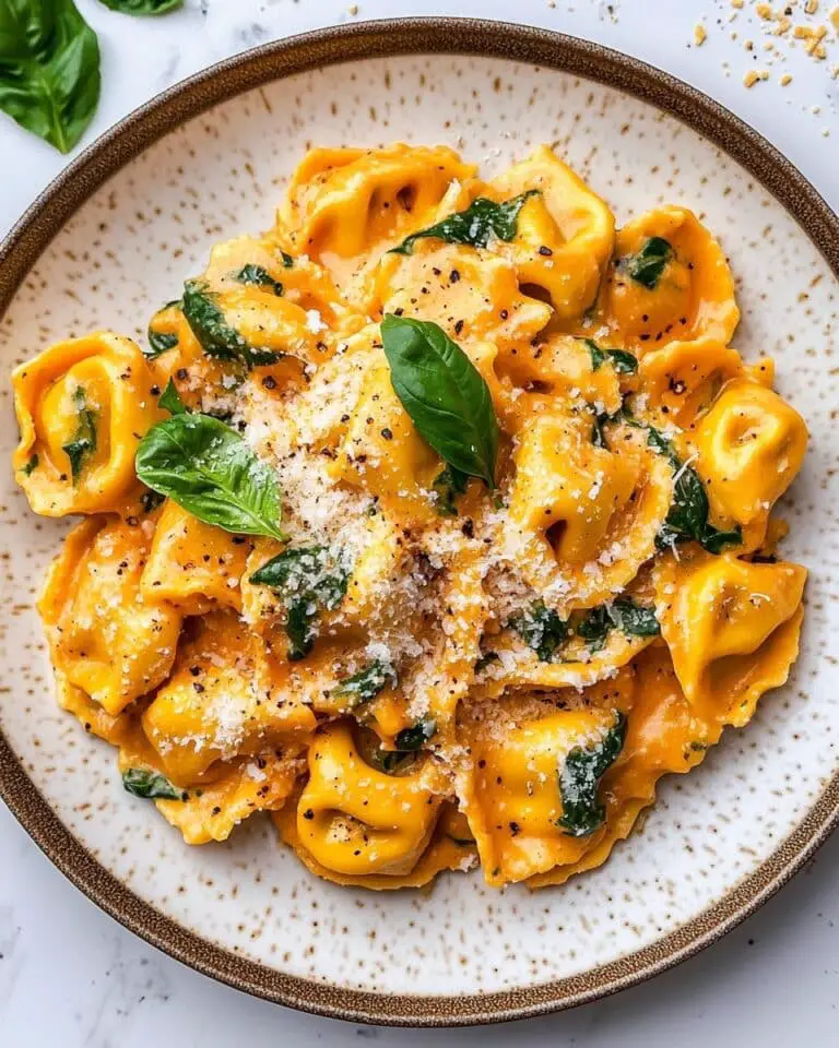 Marry Me Chicken Tortellini Recipe