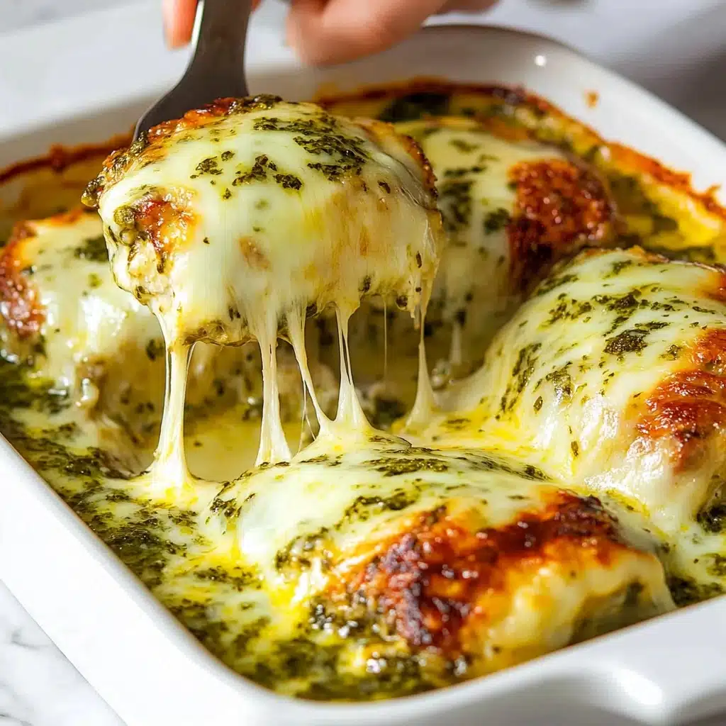 Salsa Verde Chicken Recipe - Recipe Image