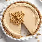 No-Bake Peanut Butter Pie Recipe