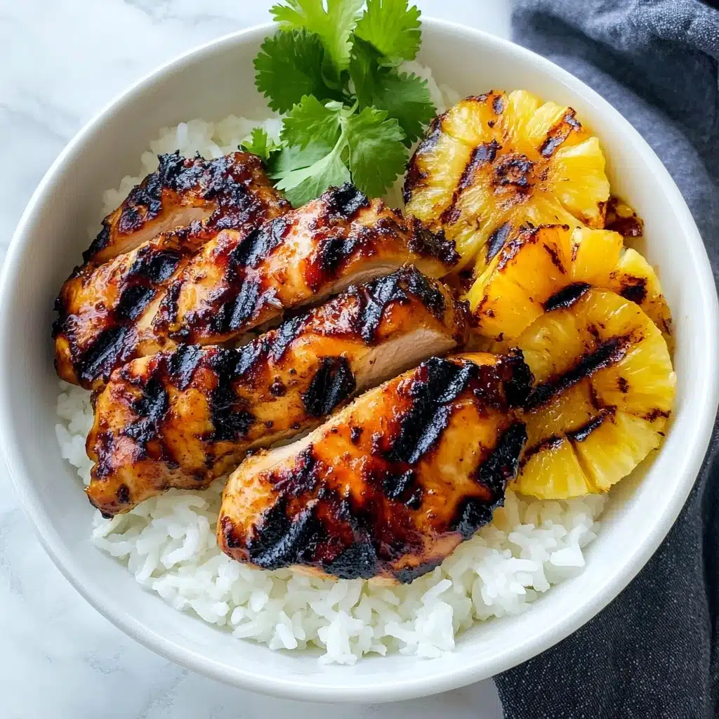 Hawaiian Chicken Recipe - Recipe Image